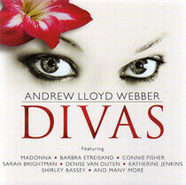 Webber, Andrew Lloyd - Divas -18tr-