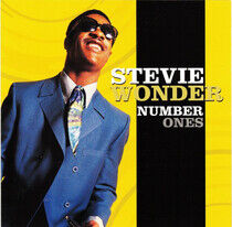 Wonder, Stevie - Number Ones -Intl.Version