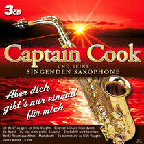 Captain Cook & Seine Sing - Aber Dich Gibt's Nur Einm
