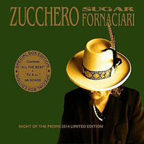 Zucchero - All the Best -Int.Version