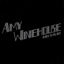 Winehouse, Amy - Back To Black - Deluxe..