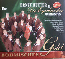 Hutter, Ernst & Die Egerl - Boehmisches Gold