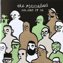 Maccabees - Colour It In + 6