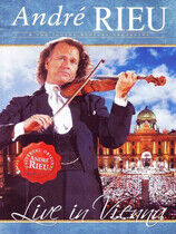 Rieu, Andre - Live In Vienna