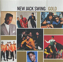 V/A - New Jack Swing Gold
