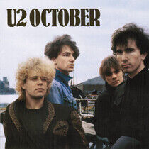 U2 - October -Remastered-