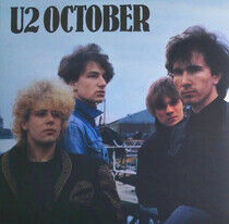 U2 - October -Hq-