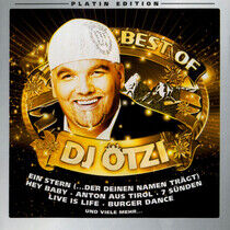 DJ Otzi - Best of Platin Edition