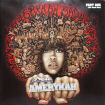 Badu, Erykah - New Amerykah.. -Gatefold-