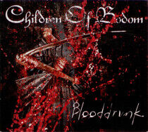 Children of Bodom - Blooddrunk -CD+Dvd-