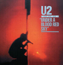 U2 - Under a Blood..-Rem-