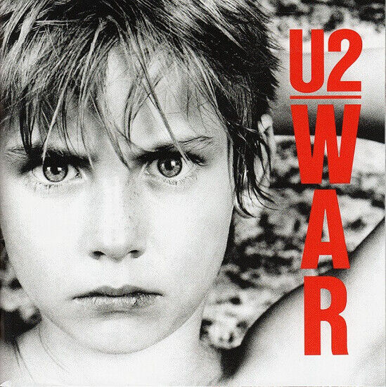 U2 - WAR (CD)