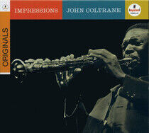 Coltrane, John - Impressions