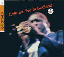 Coltrane, John - Live At Birdland
