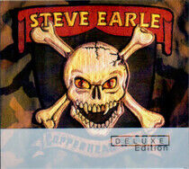 Earle, Steve - Copperhead Road -Deluxe-