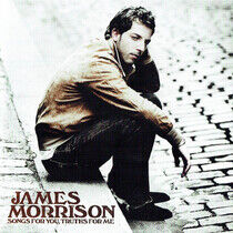 Morrison, James - Songs For You, Truths..