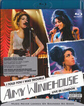 Winehouse, Amy - I Told You I Was..