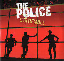 Police - Certifiable -3lp-