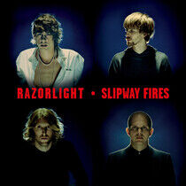 Razorlight - Slipway Fires -CD+Dvd-