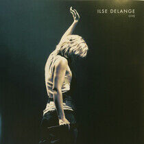 Delange, Ilse - Live In Amsterdam