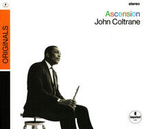 Coltrane, John - Ascension Editions I & Ii