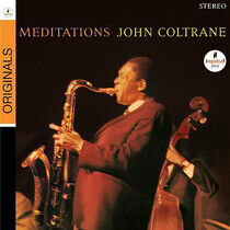 Coltrane, John - Meditations