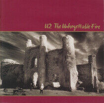 U2 - Unforgettable.-1cd/25th