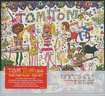 Tom Tom Club - Tom Tom Club -Deluxe-