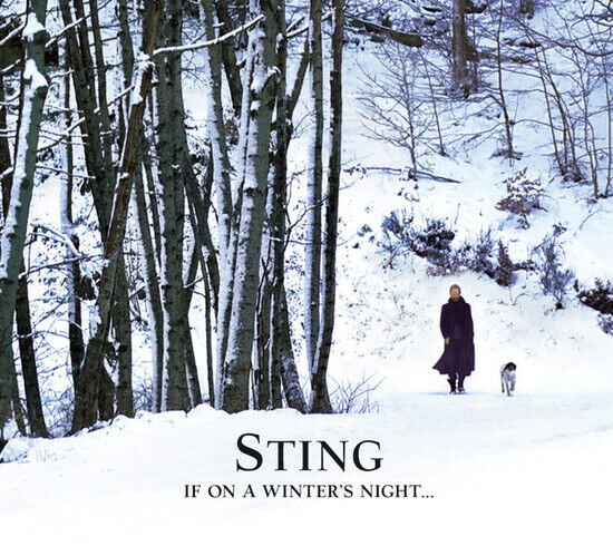 Sting - If On a Winter\'s Night