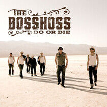 Bosshoss - Do or Die