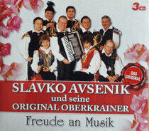 Avsenik, Slavko - Freude an Musik