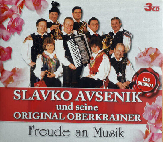 Avsenik, Slavko - Freude an Musik