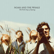 Noah & the Whale - First Days of Spring