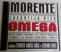 Morente, Enrique - Omega