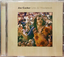 Cocker, Joe - Live At Woodstock