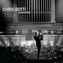 Botti, Chris - Live In Boston + Dvd