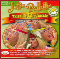 Pallettie, Jettie - Tutti Spagghettie