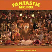 OST - Fantastic Mr. Fox