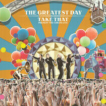Take That - Greatest Day - the..