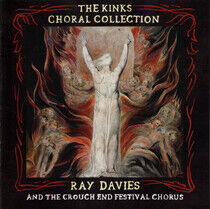 Davies, Ray - Kinks Choral Collection
