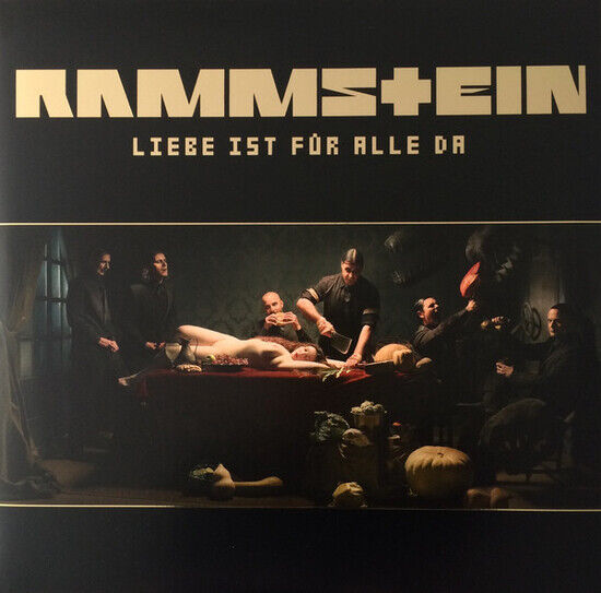Rammstein - Liebe Ist.. -Gatefold-