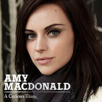 Macdonald, Amy - A Curious Thing