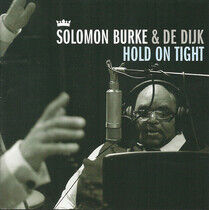 Burke, Solomon & De Dijk - Hold On Tight