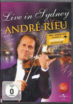 Rieu, Andre - Live In Sydney