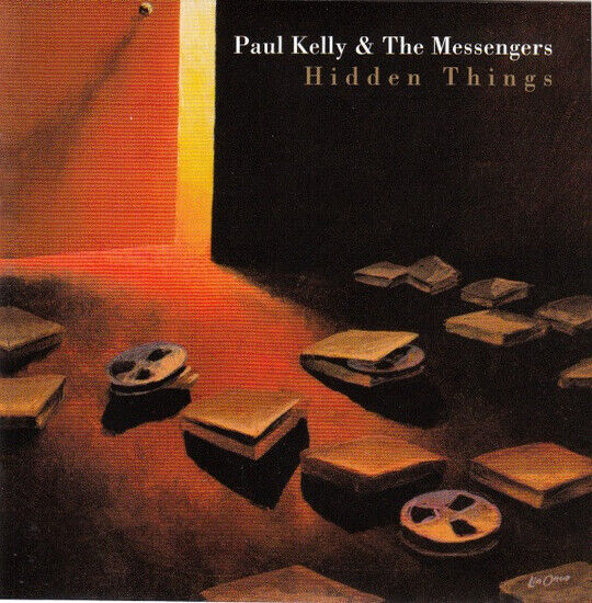 Kelly, Paul & the Messeng - Hidden Things