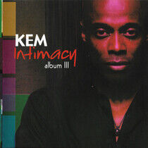 Kem - Intimacy:Album Iii