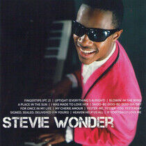 Wonder, Stevie - Icon