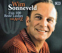 Sonneveld, Wim - Zijn 100 Beste Liedjes