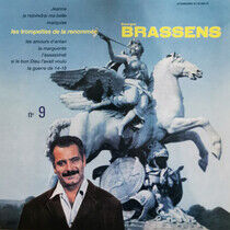 Brassens, Georges - Les Trompettes De.. -10"-