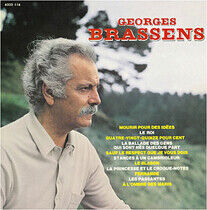 Brassens, Georges - Georges Brassens -Hq-